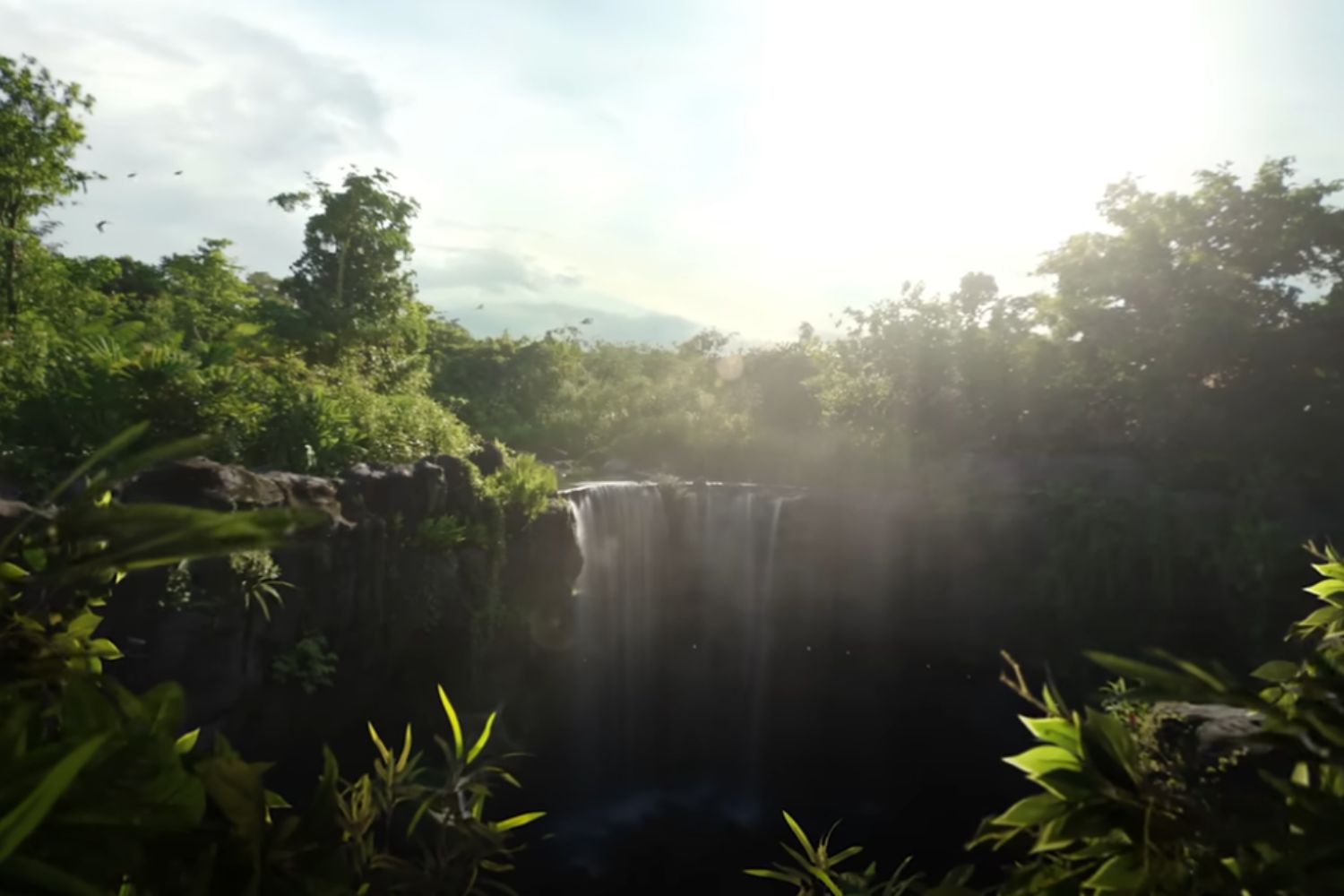Lush greenery, serene waters, and majestic wildlife take the spotlight.