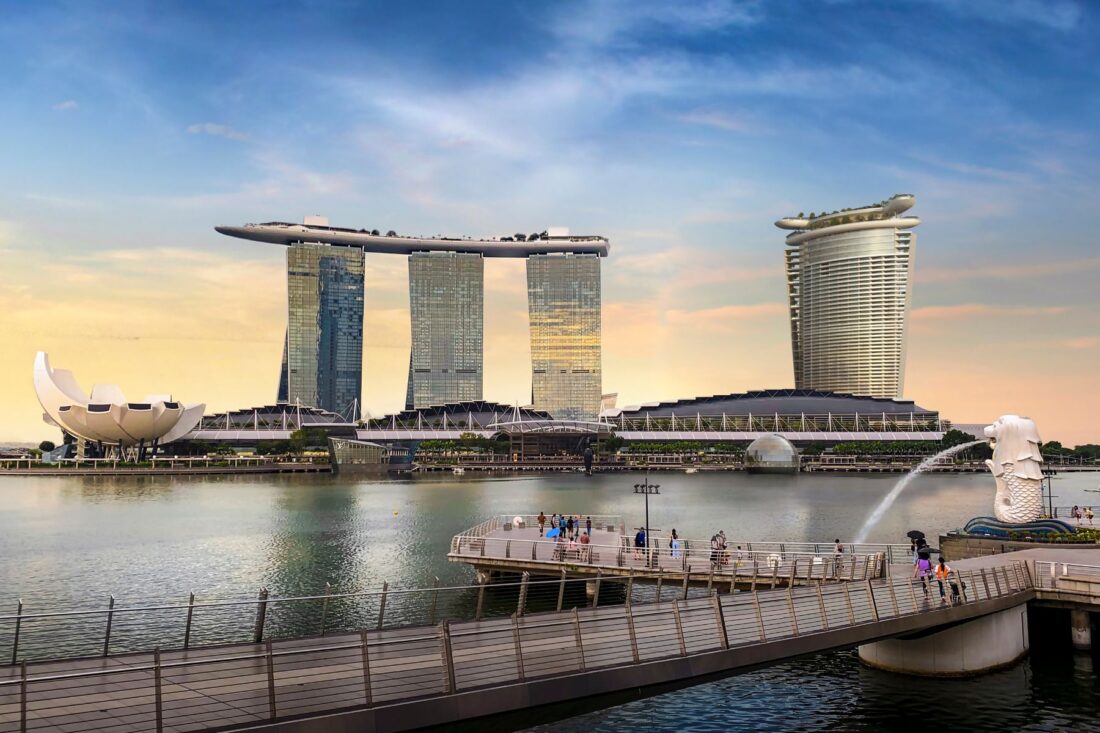 A new era for Singapore’s tourism: Las Vegas Sands celebrates the groundbreaking of a landmark US$8B development set to open in 2030.