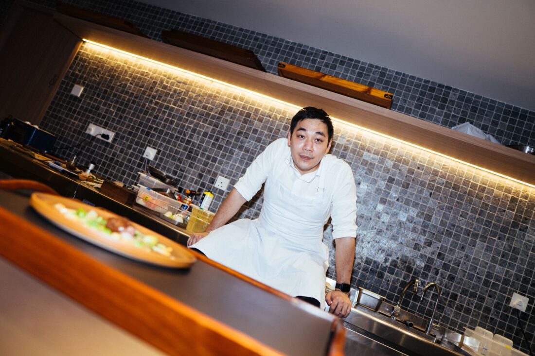 We step into Restaurant Shu KL with Chef-Patron Chin Wong to uncover his culinary journey and shared narratives of migration, memory, and reinvention.