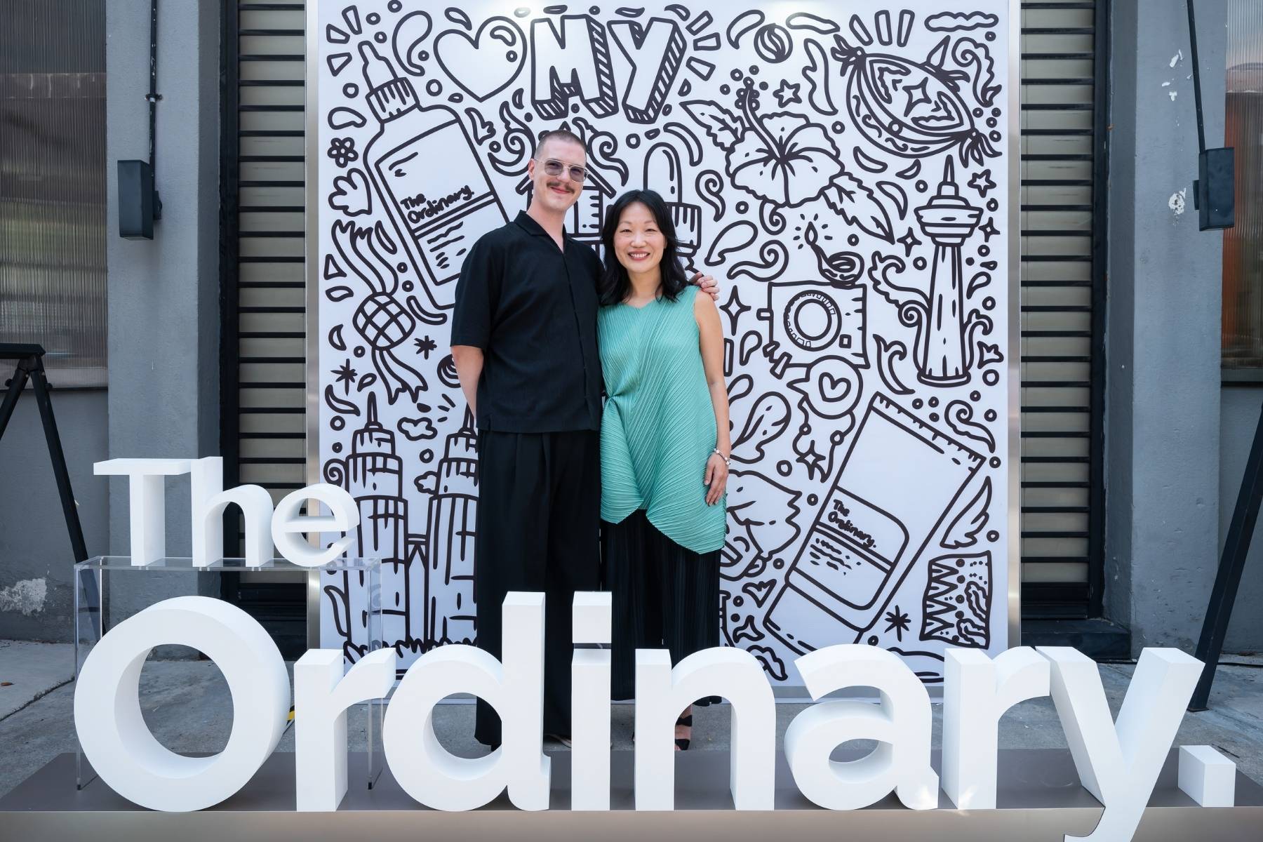 Behind the Business with Amy Bi & Joe Basham from The Ordinary