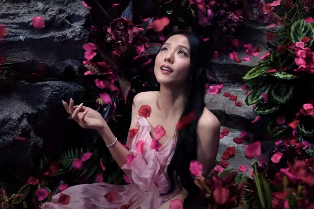 When music meets nature, magic happens, and in Your Love, Blackpink’s Jisoo brings that magic to life by showcasing Singapore's beauty.