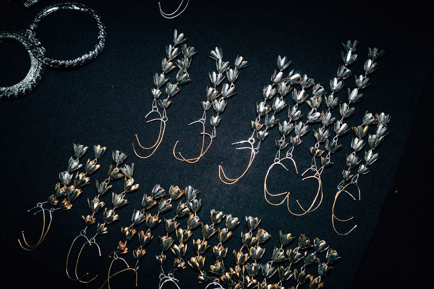 More quirky accessories by Uzair Shoid.
