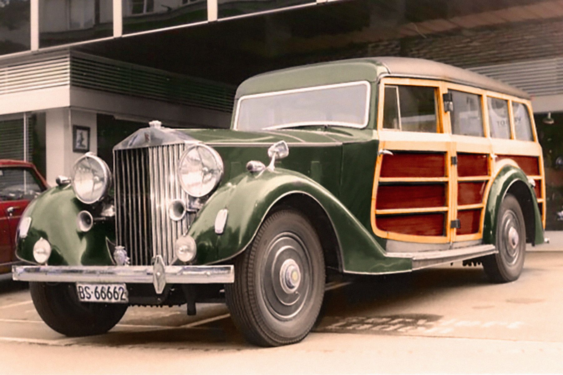 Rolls-Royce Phantom at 100: A century of iconic art moments