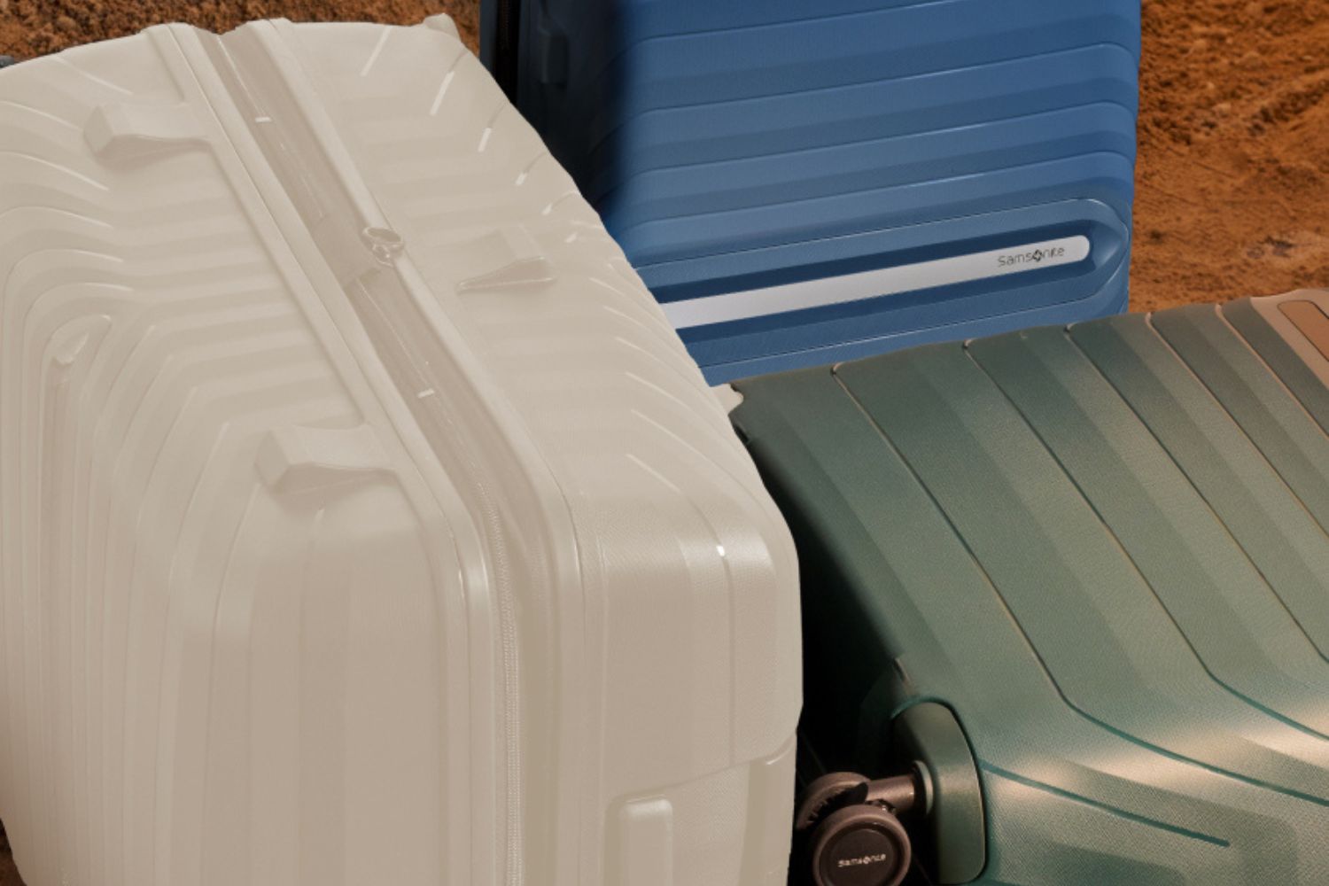 Samsonite’s the Octolite Neo collection