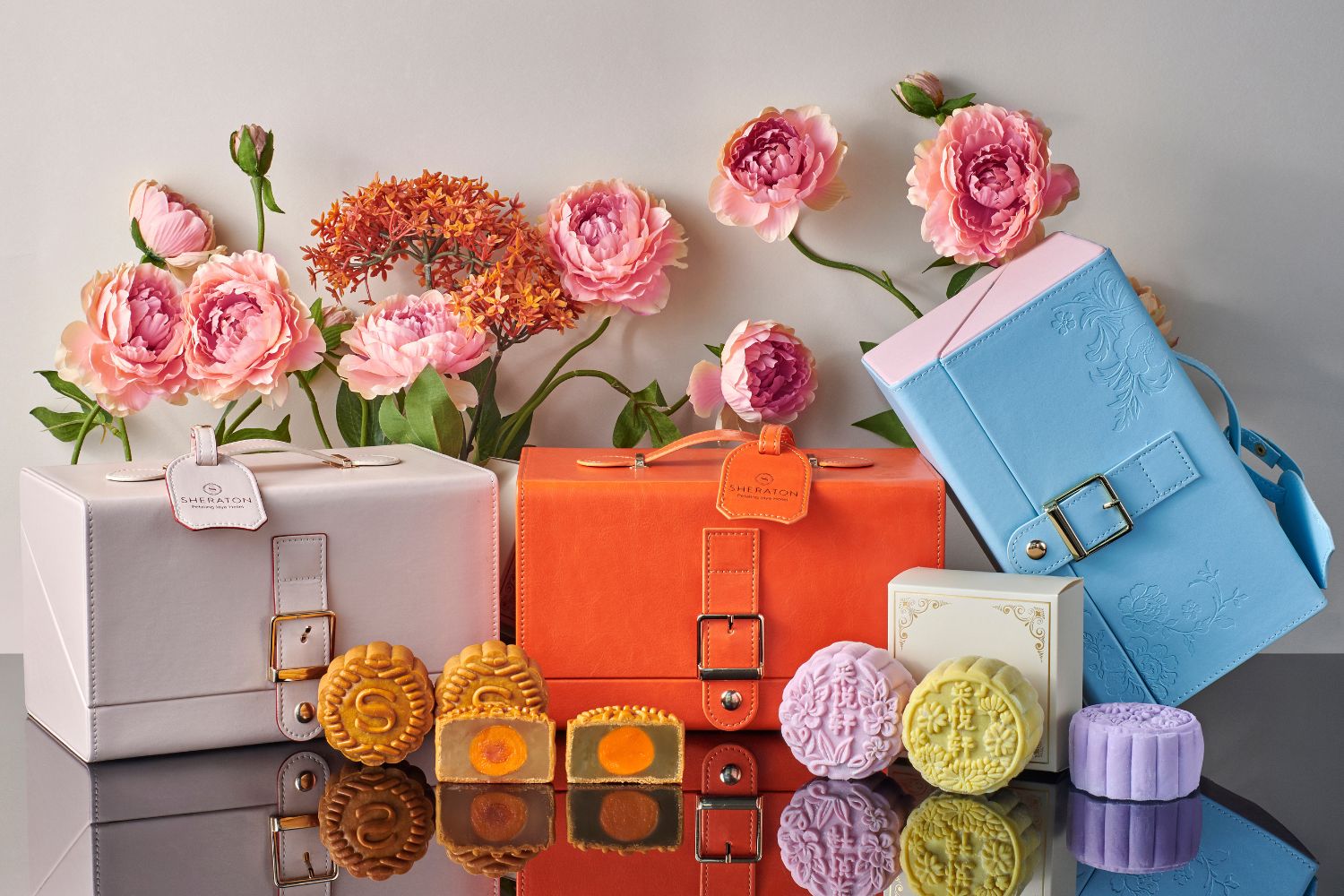 Sheraton Petaling Jaya Hotel Blossom Treasures.