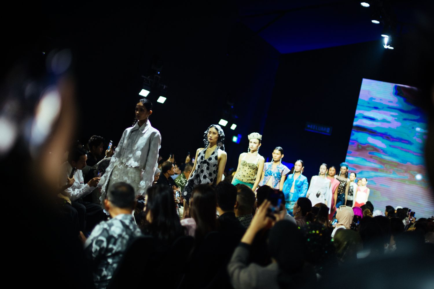 Uzair Shoid KLF2 2025 finale.