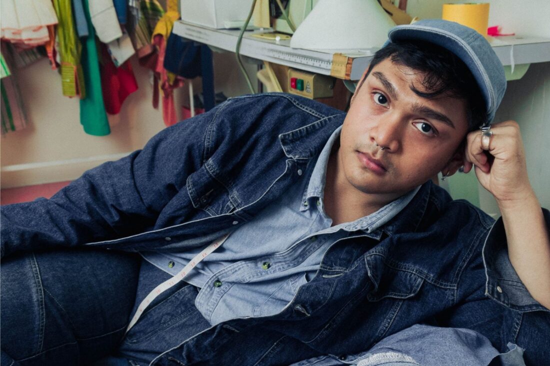 Malaysian fashion designer Uzair Shoid opens up about himself and the deeply personal inspiration behind his KLFW 2025 collection, ARUS.