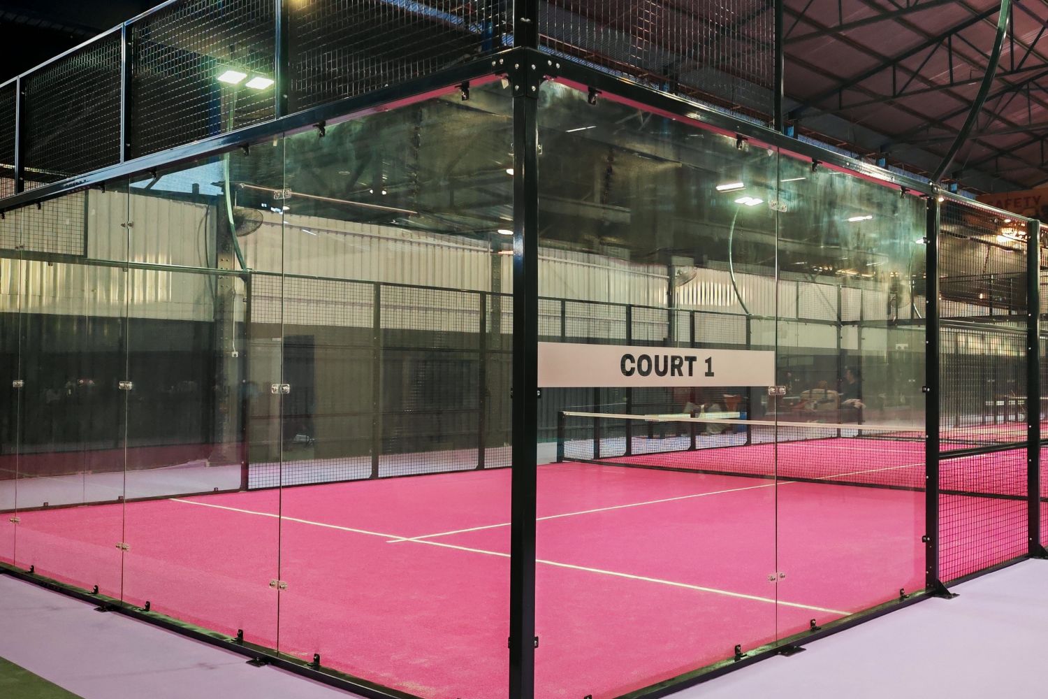 Pickle Padel Pop.
