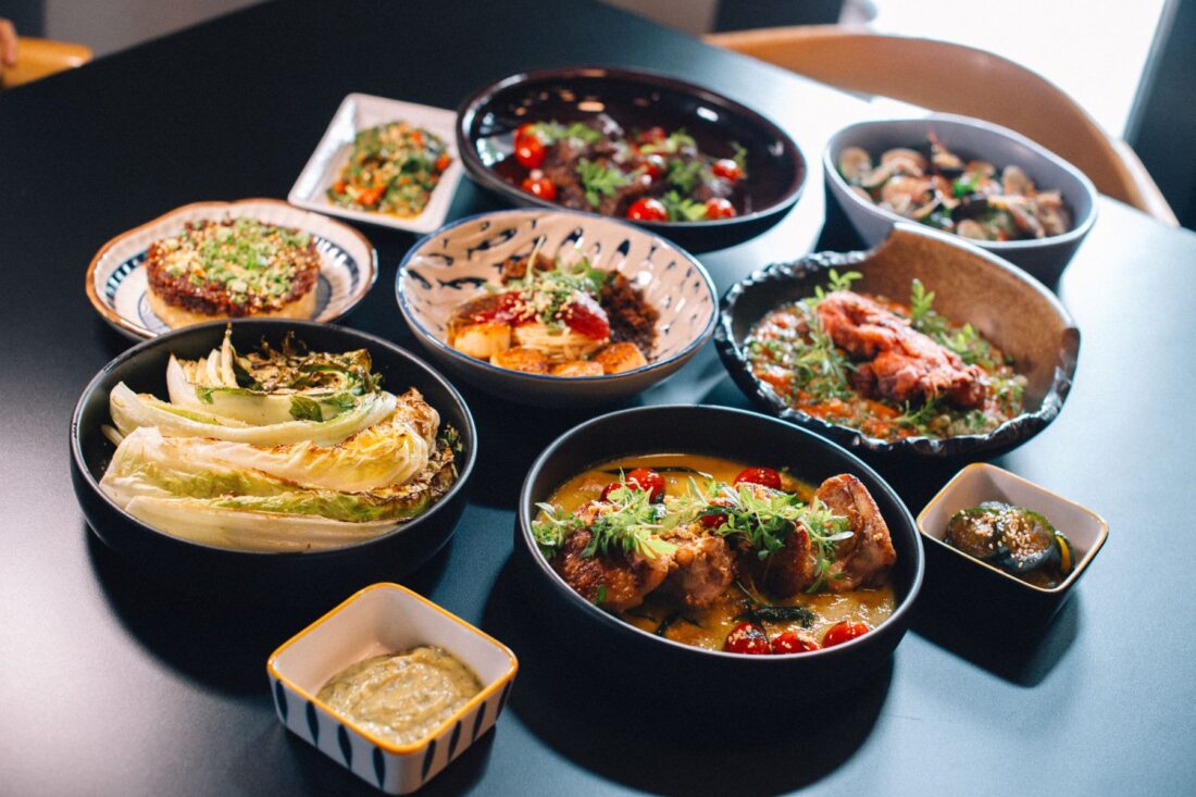 Meraki Dining goes beyond a great meal; it offers a fresh perspective on what modern Asian flavours can look like in an understated communal space.