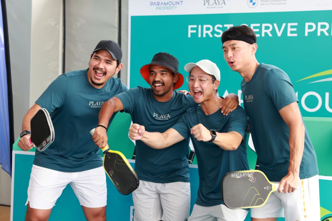 With 820 players and a record RM112,500 prize pool, Paramount Cup 2025 is set to make history in Malaysia’s pickleball scene this October.