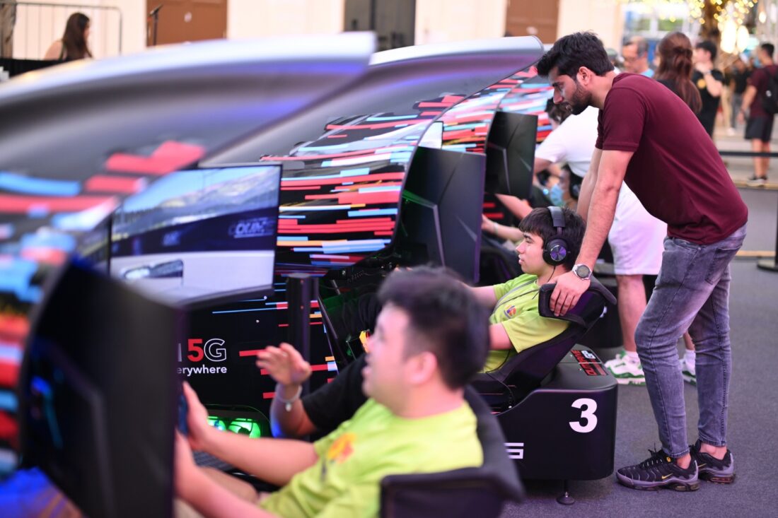 Beyond the Formula 1 night race, expect an electrifying line-up of concerts, afterparties, pop-ups and luxury showcases, which is proof that in Singapore, the excitement doesn’t end at the track.