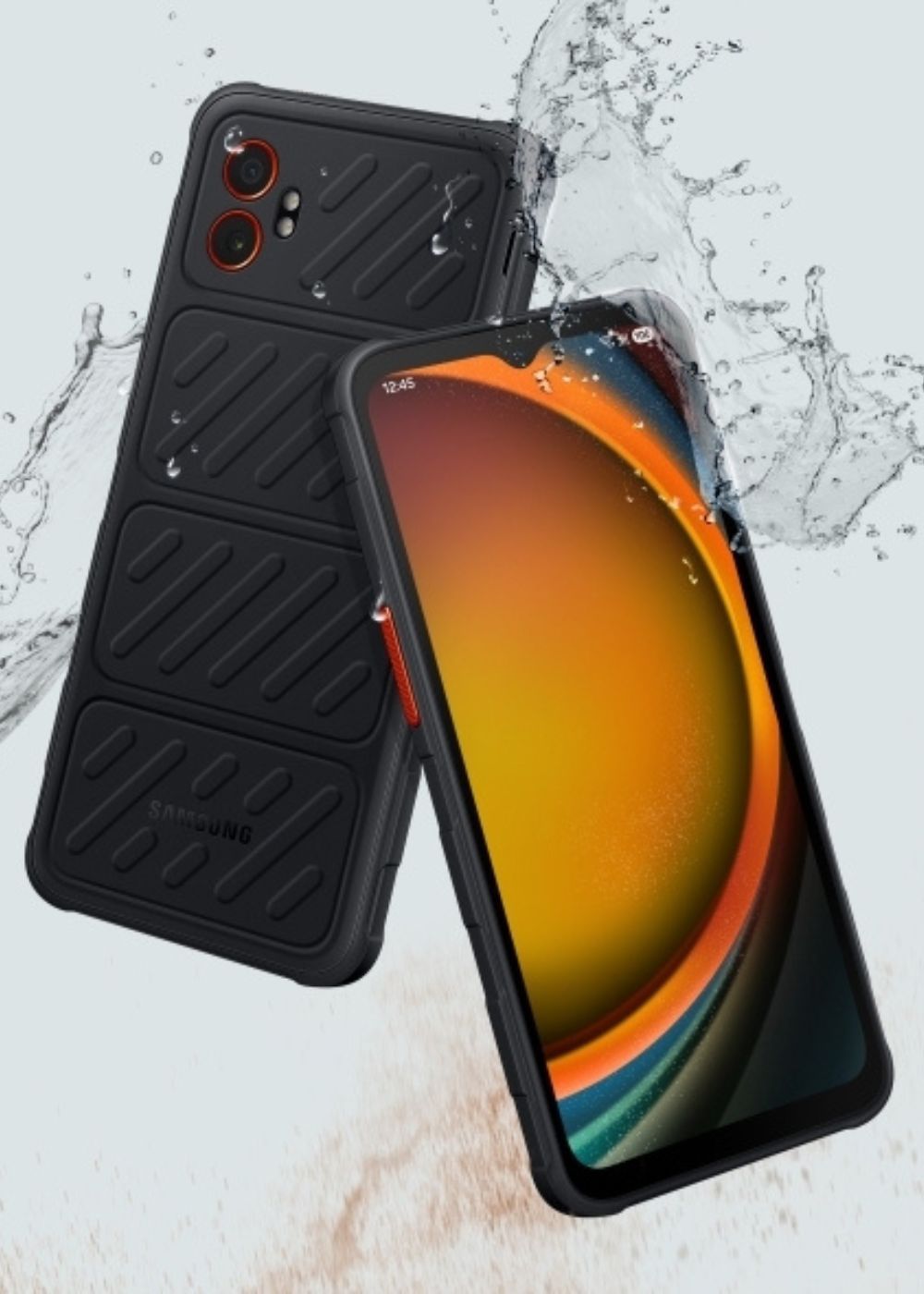 Highly durable and waterproof.