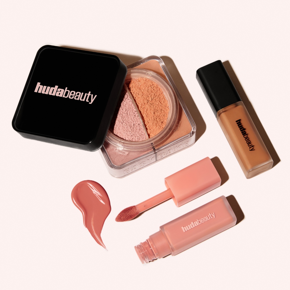 Huda Beauty Easy Bake Duo