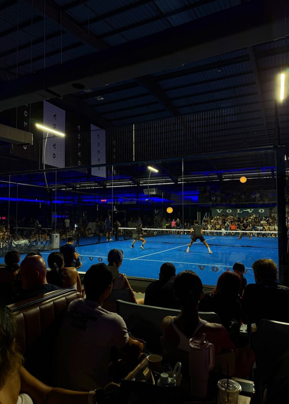 Joy Division Padel 