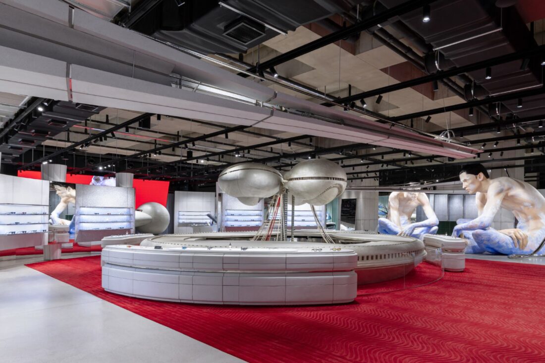 HAUS NOWHERE SEOUL opens its doors in September 2025, offering a boundary-breaking retail experience alongside Max Siedentopf’s surrealism.