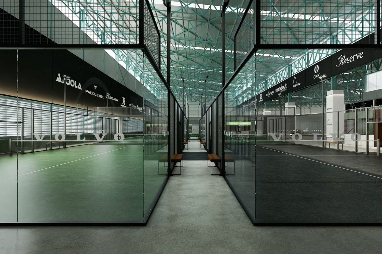 Reserve Pickle Padel.