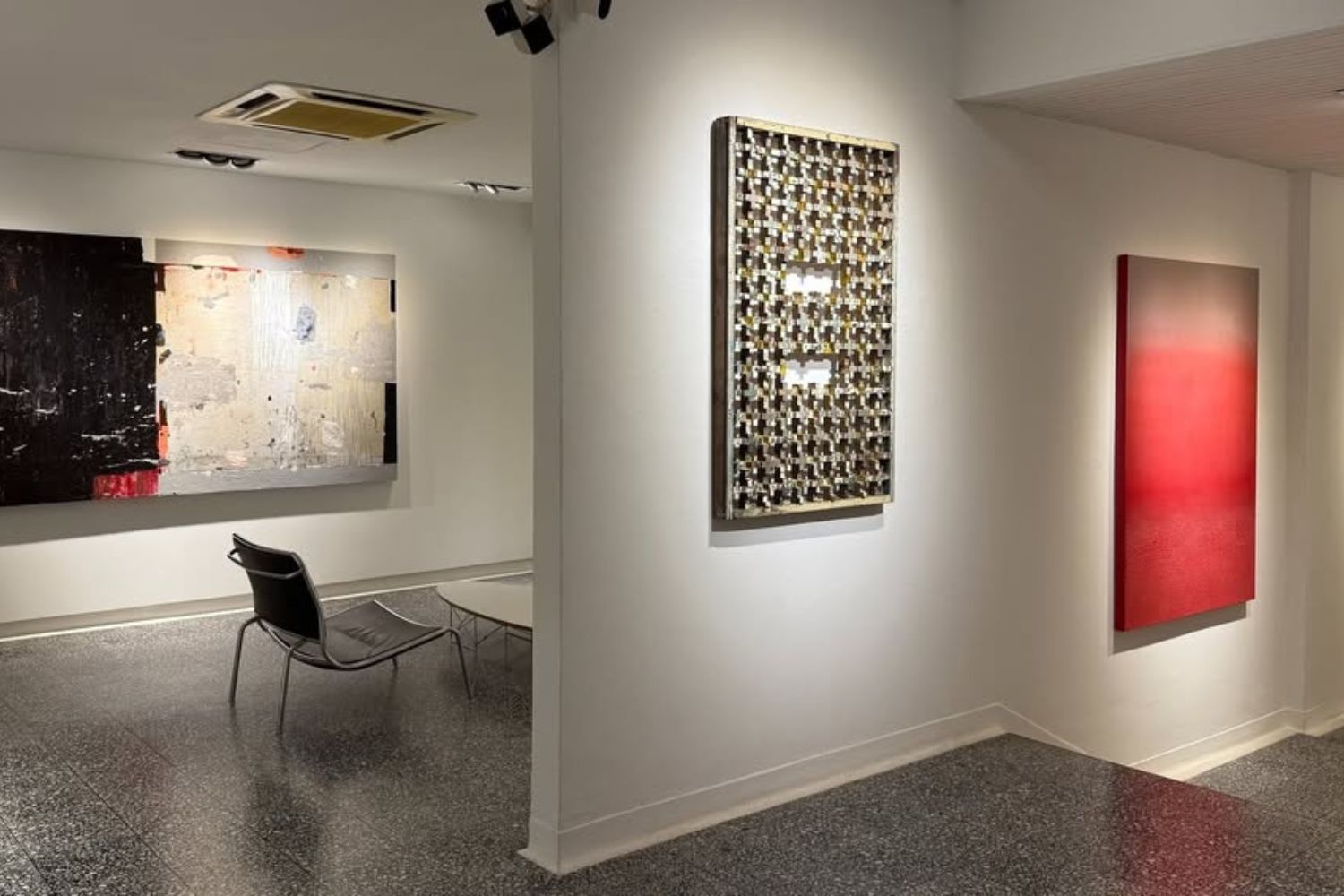 The residency provides studio space, curatorial support, and opportunities for mentorship.