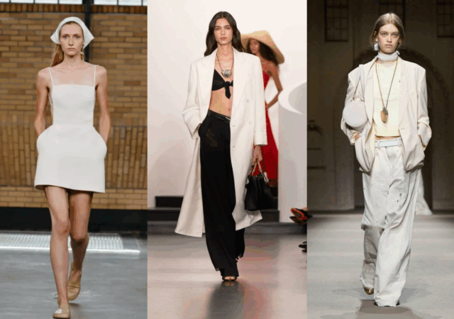 New York Fashion Week SS26