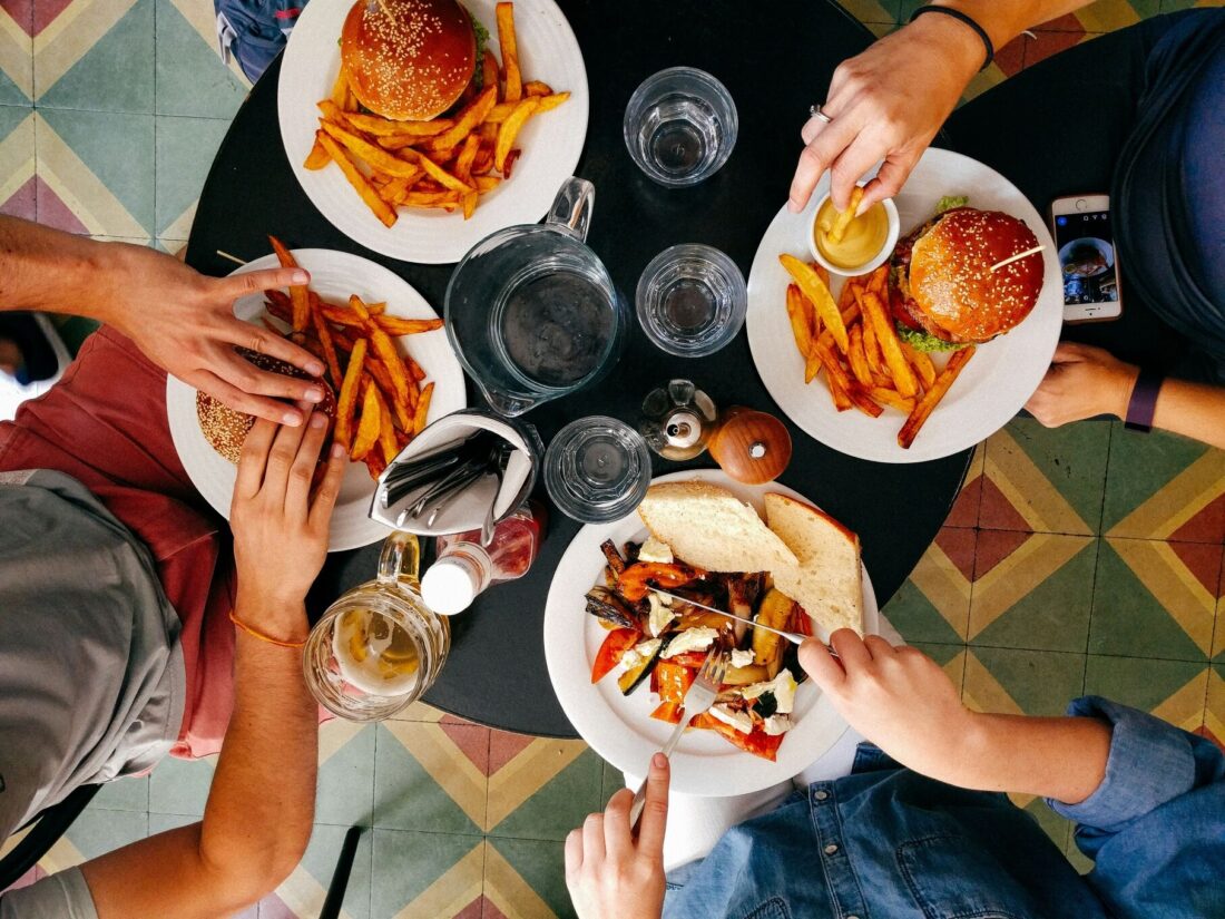 The Campus Food Guide