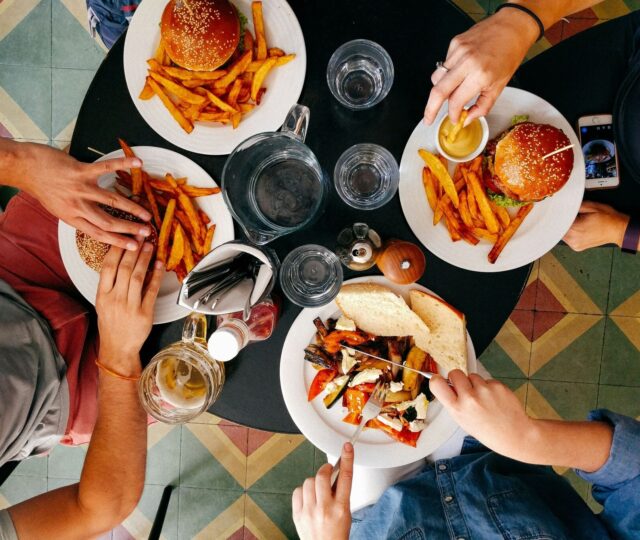 The Campus Food Guide