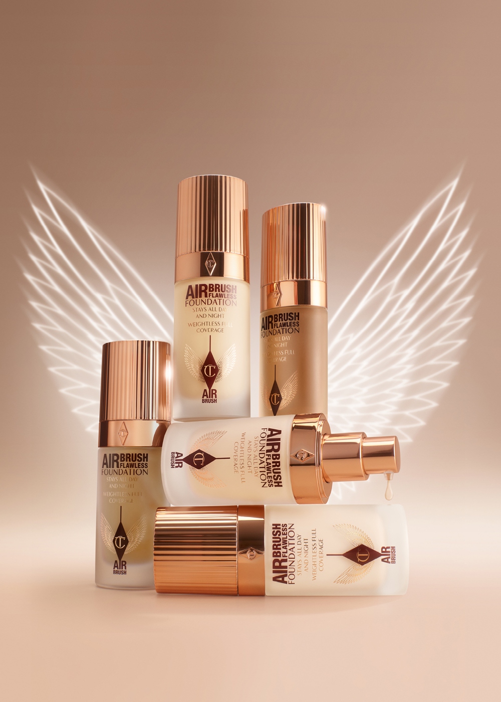 Charlotte Tilbury Airbrush Flawless Foundation