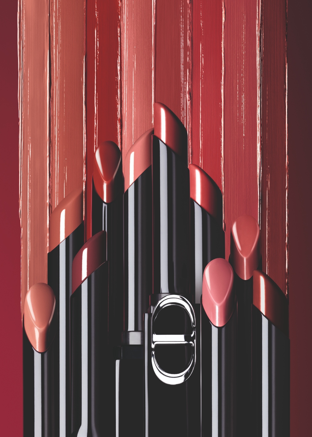 Rouge Dior On Stage