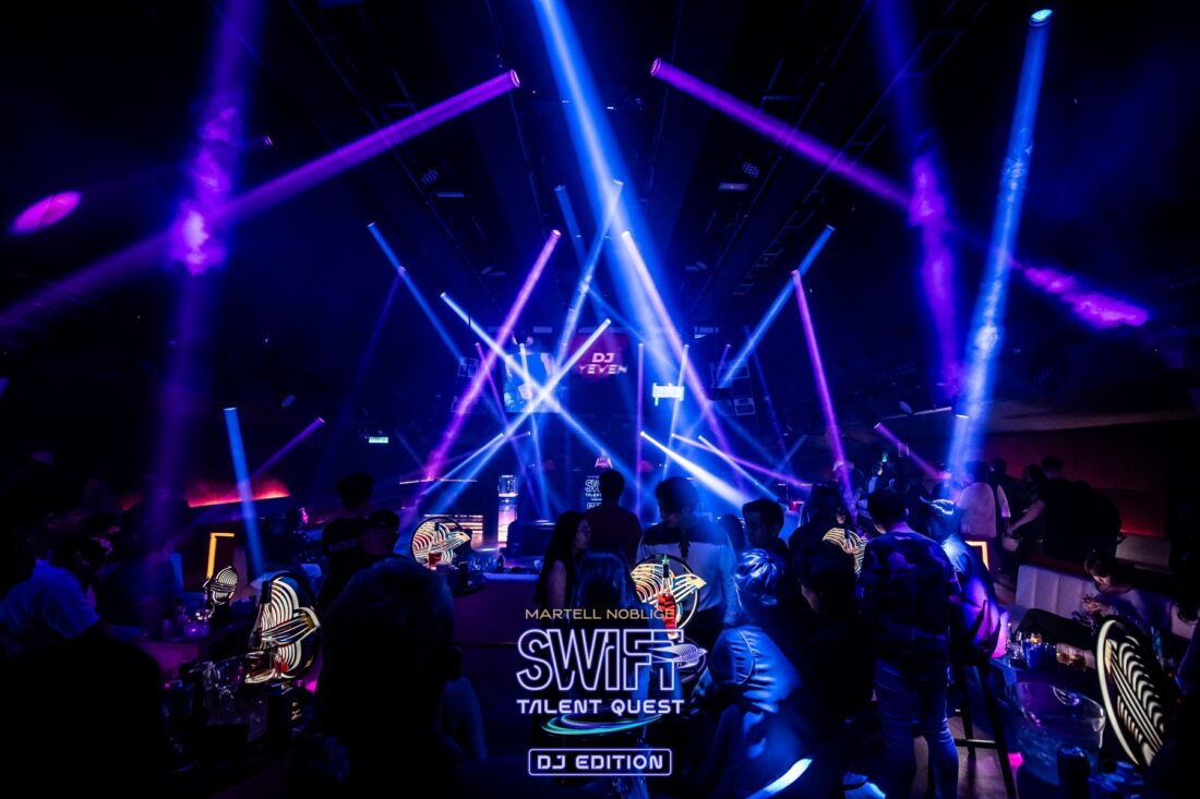 Martell Noblige Swift Talent Quest 2025 Seeks Malaysia’s Next DJ Star