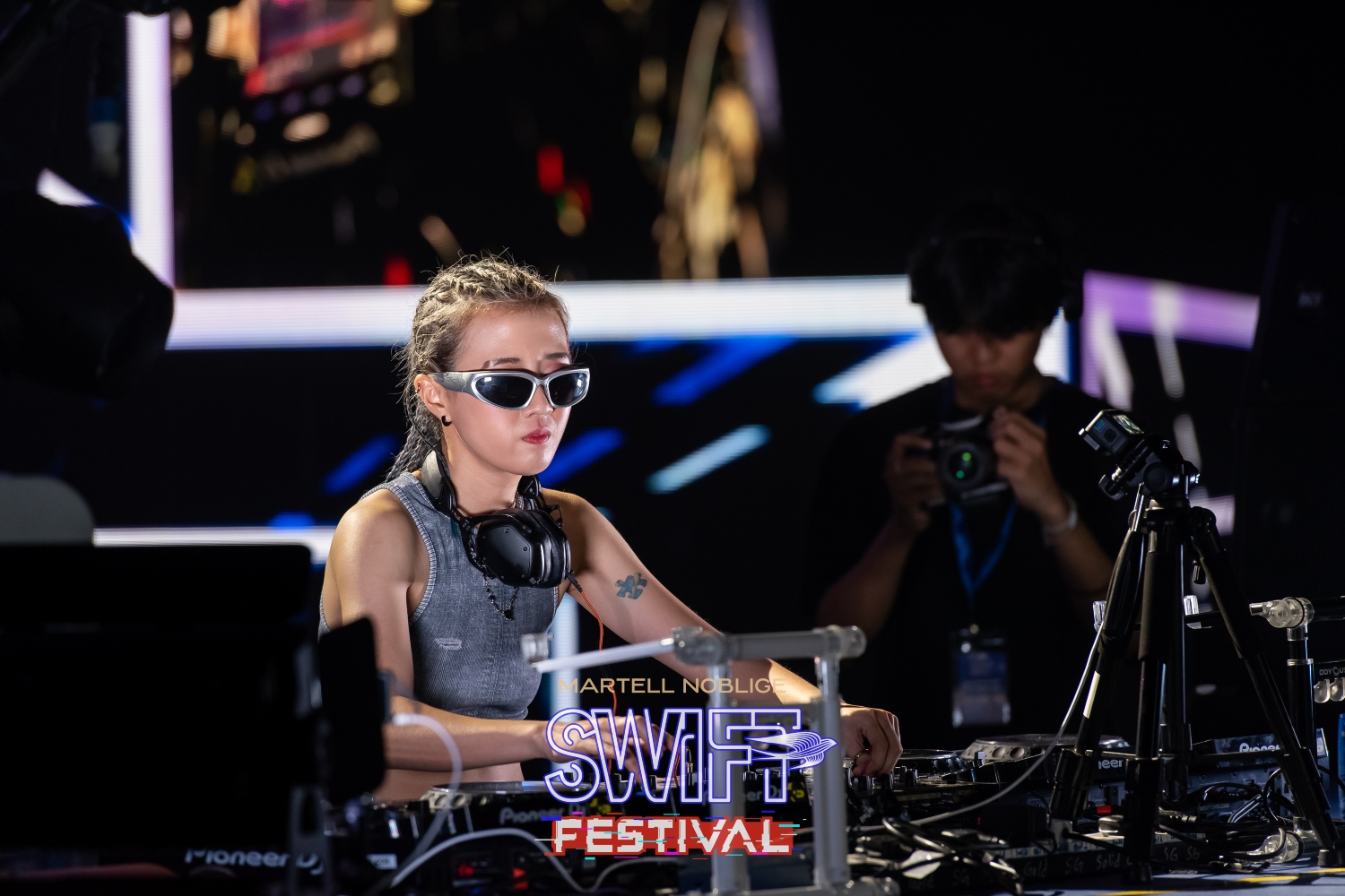 Martell Noblige Swift Talent Quest 2025 Seeks Malaysia’s Next DJ Star