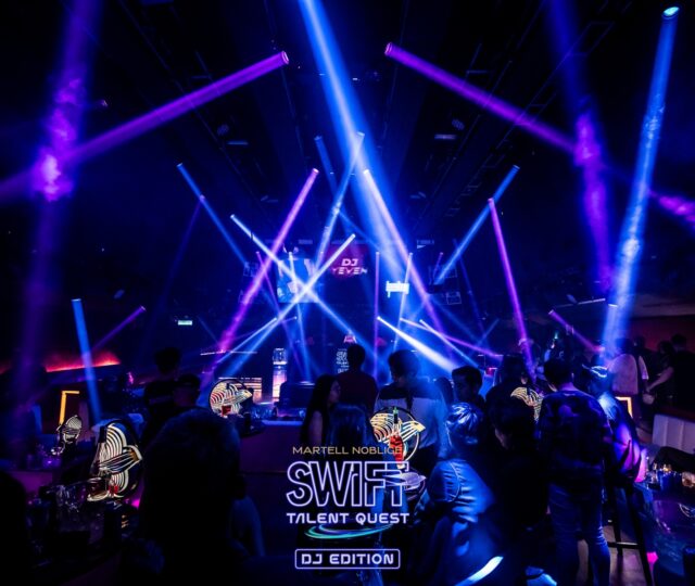 Martell Noblige Swift Talent Quest 2025 Seeks Malaysia’s Next DJ Star