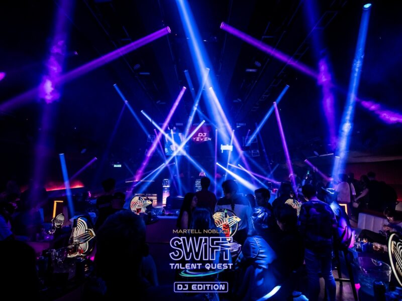 Martell Noblige Swift Talent Quest 2025 Seeks Malaysia’s Next DJ Star