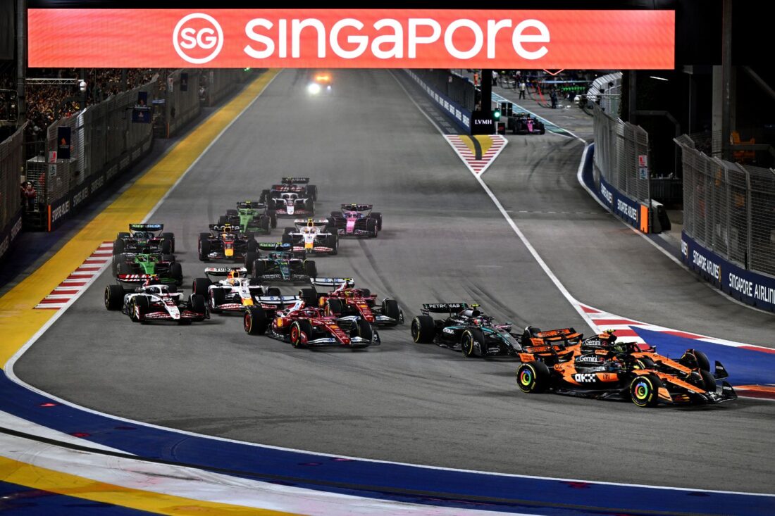 Relive the GPSS 2025 with us, where high-speed racing met world-class entertainment and luxurious experiences in Singapore.