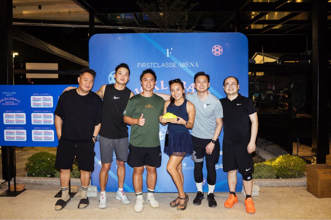 Our inaugural Pickleball Social Tournament brought together a community of athletes, friends, and fitness enthusiasts for an evening of finesse and friendly competition.