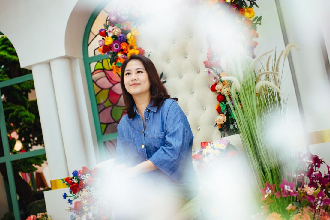 KAMI co-founder Jillian Tan shares how she blends design, storytelling, and emotion to redefine Malaysia’s modern weddings and events.
