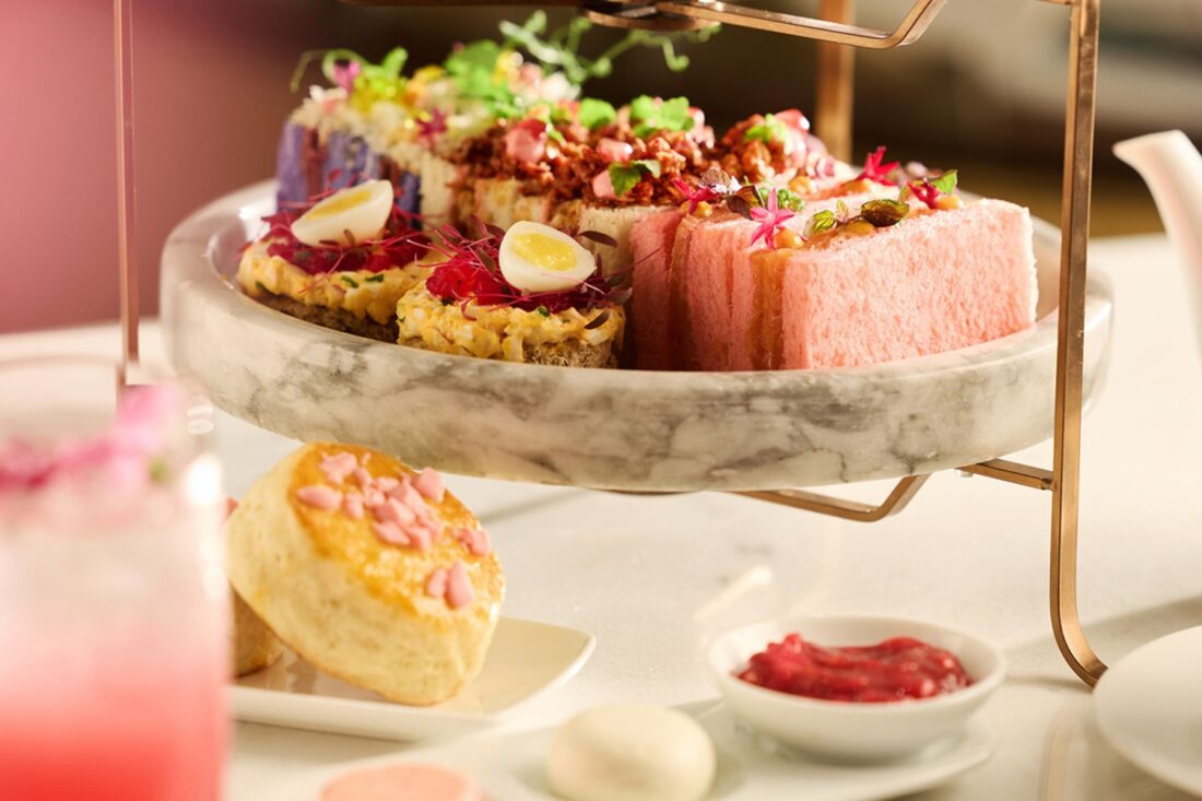 Celebrate Pink October Afternoon Tea in Kuala Lumpur at these five indulgent spots while supporting a meaningful cause.
