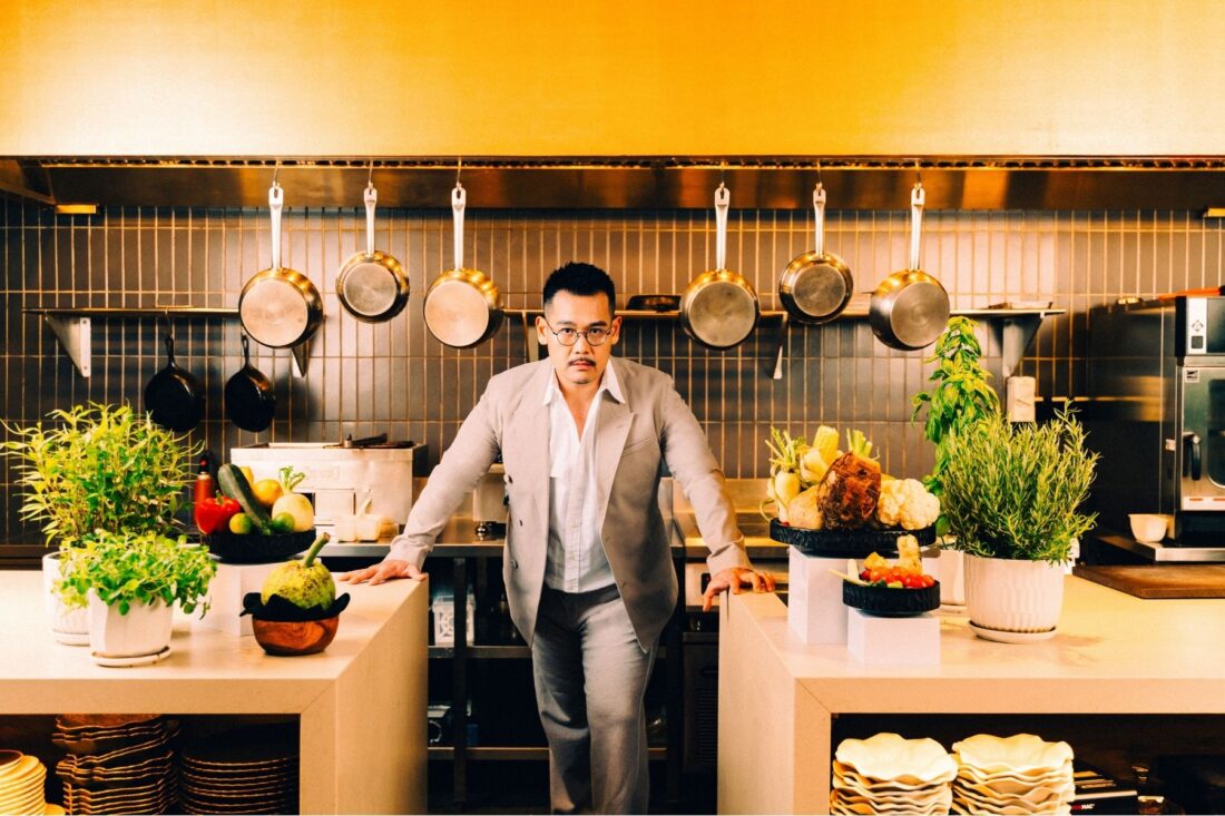 With a vision to elevate the nation’s gastronomy, the Michelin-starred culinary maestro urges Malaysian chefs abroad to return home and build a world-class food scene.