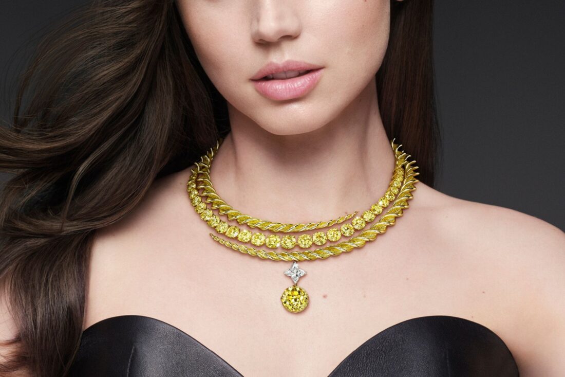 Introducing the latest high jewellery collections from the top luxury maisons, each spotlighting precious stones imbued with history.