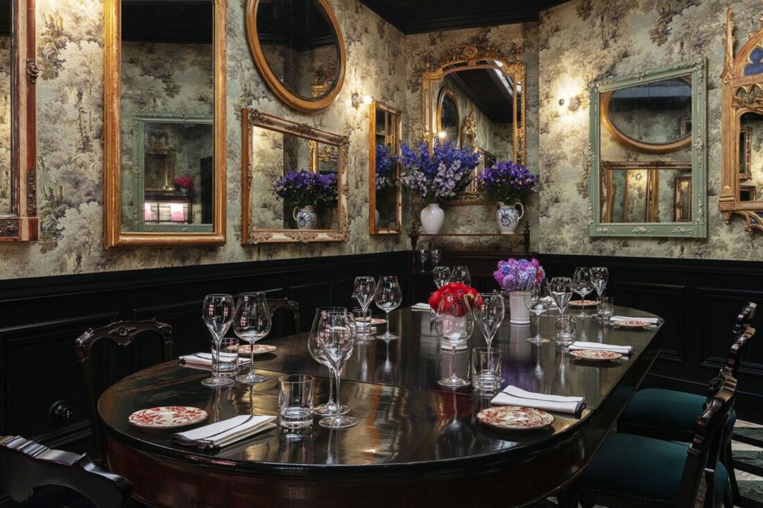 The shift of luxury brands into F&B helps build brand loyalty and diversify revenue. Take a look at some of the brands included.