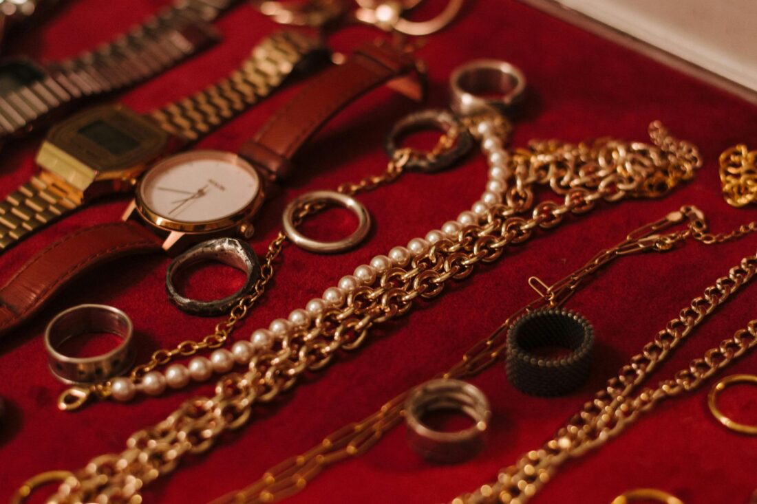 Falling in love with your jewellery often happens at first sight. Here's how to make the beauty and your affection for them last.