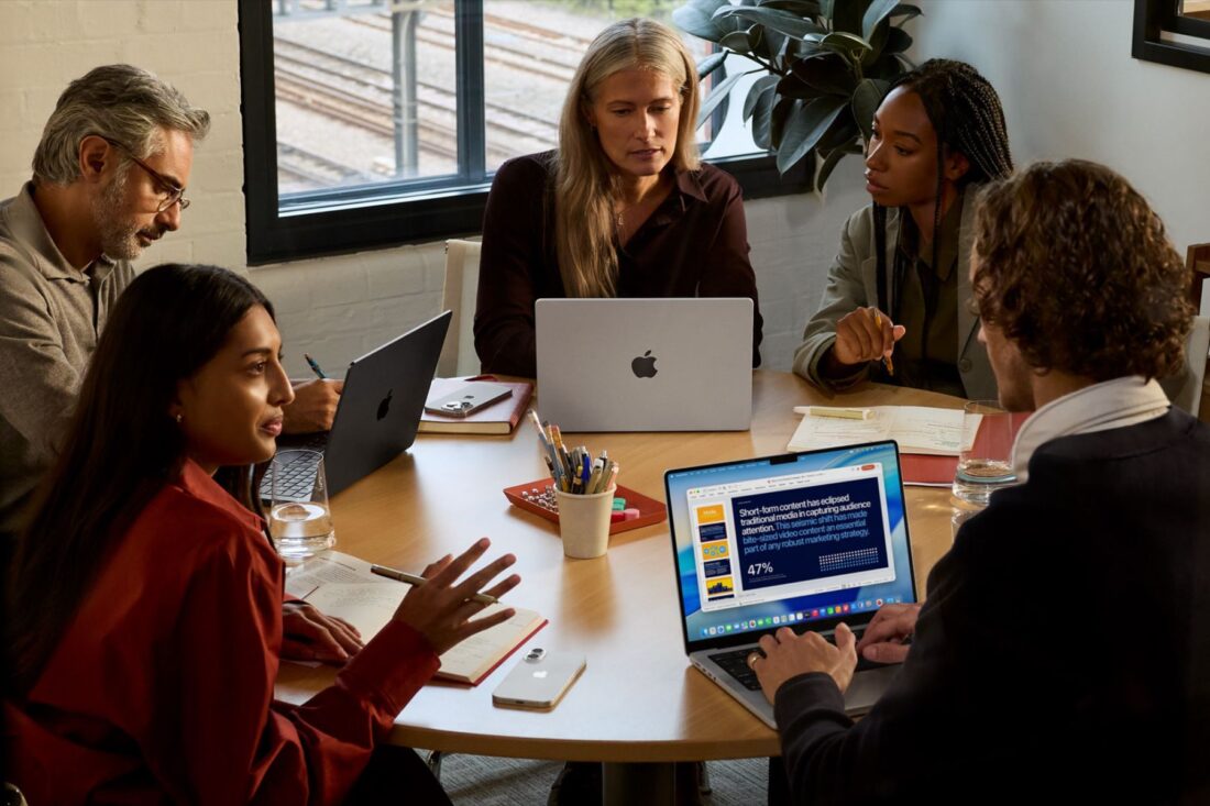 Whether you’re using the new devices for personal gaming or in a professional setting, here are the key highlights from Apple to help you perform and experience them better.