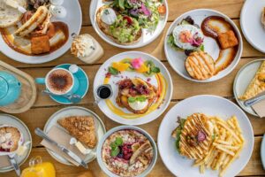 The Eat List: New Restaurants, Cafes & Bars to Savour This October