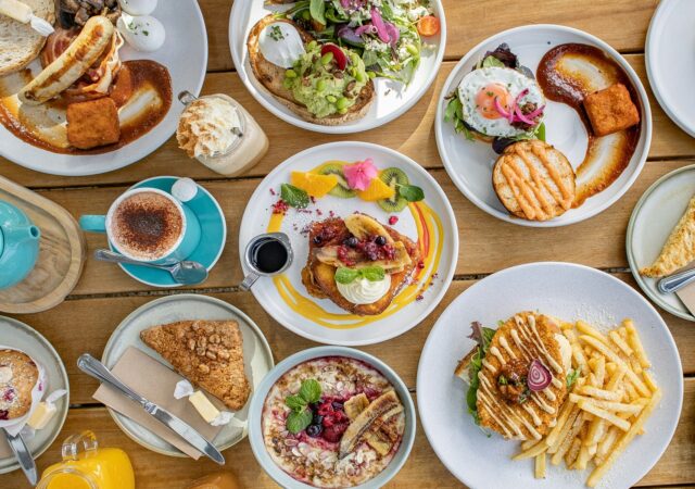 The Eat List: New Restaurants, Cafes & Bars to Savour This October