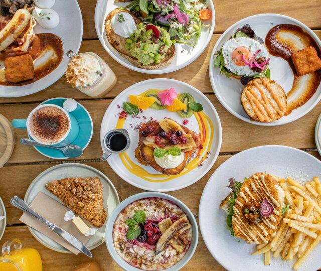 The Eat List: New Restaurants, Cafes & Bars to Savour This October