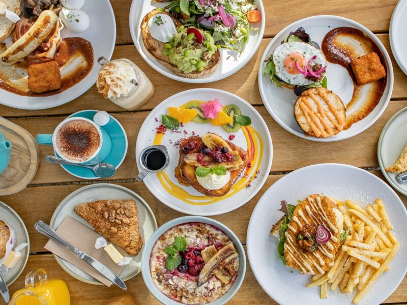 The Eat List: New Restaurants, Cafes & Bars to Savour This October