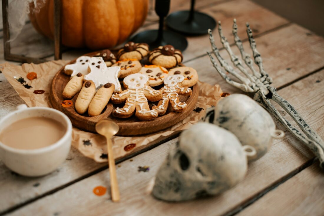 From eerie rooftop soirées and gourmet feasts to seaside BBQs and spellbinding cocktails, here’s where to eat, drink, and celebrate the spooky season in style.