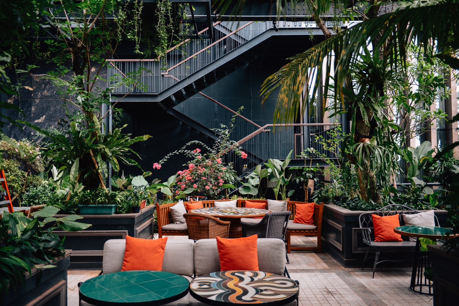 25hours Hotel Jakarta The Oddbird brings its unmistakable energy to Indonesia's capital