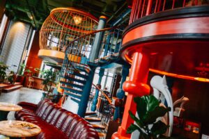 25hours Hotel Jakarta The Oddbird brings its unmistakable energy to Indonesia's capital