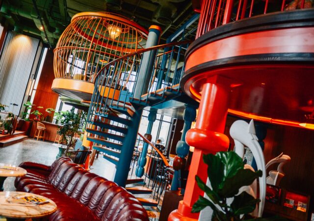 25hours Hotel Jakarta The Oddbird brings its unmistakable energy to Indonesia's capital
