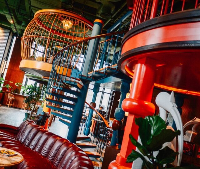 25hours Hotel Jakarta The Oddbird brings its unmistakable energy to Indonesia's capital