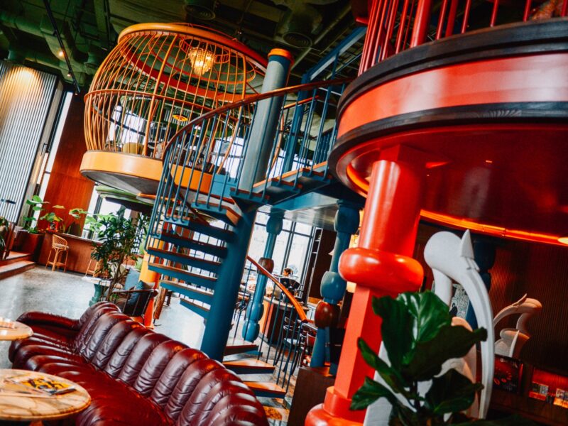 25hours Hotel Jakarta The Oddbird brings its unmistakable energy to Indonesia's capital