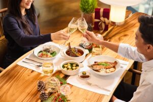 Christmas at Park Hyatt KL